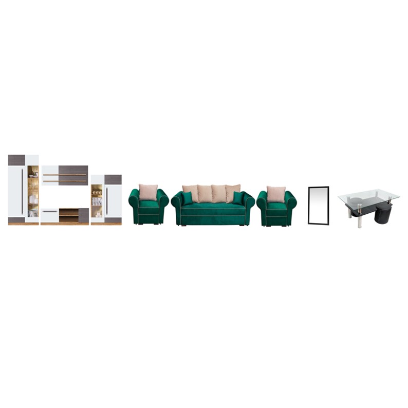 8 idei de amenajare a unui living modern cu semineu
