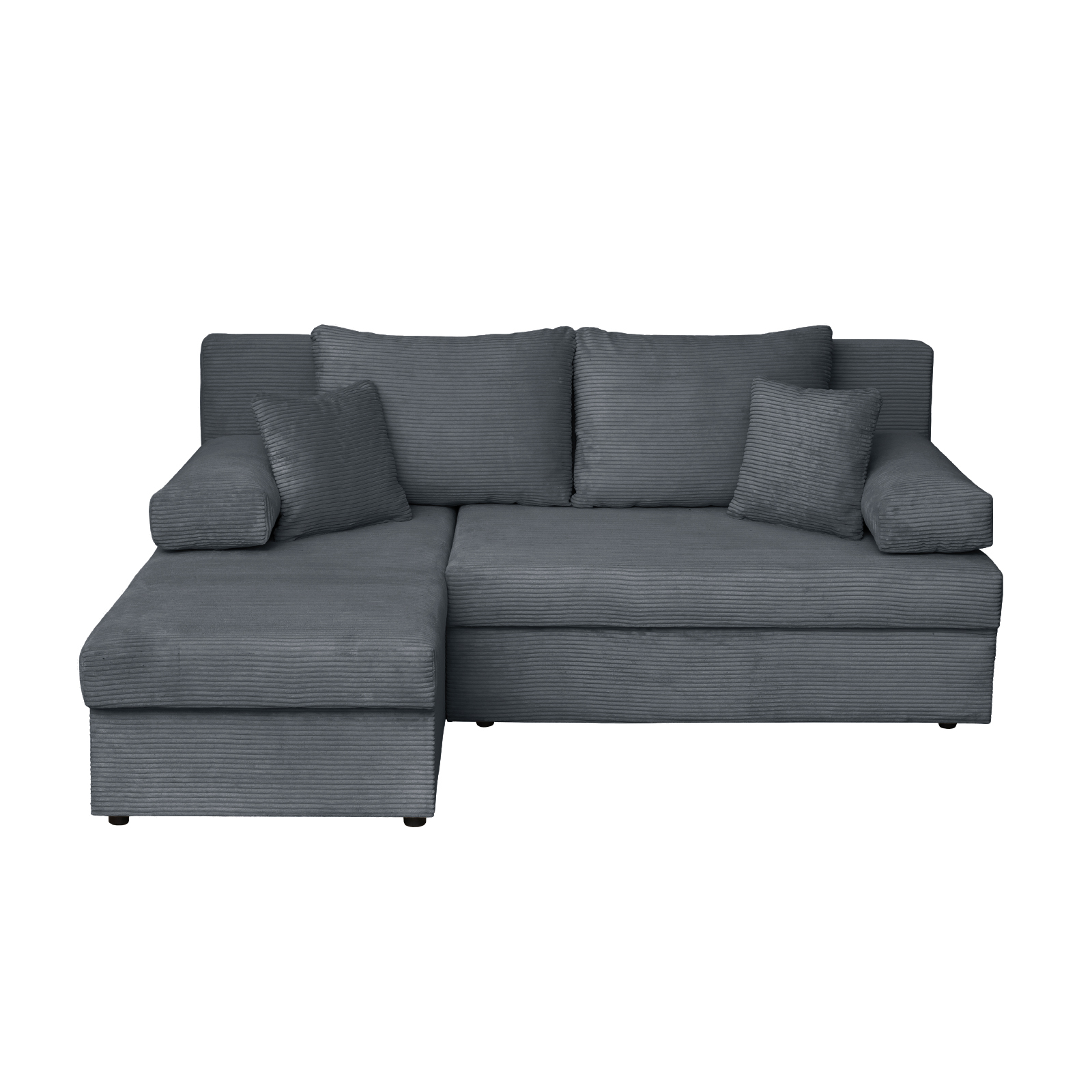 Coltare - Coltar extensibil ANA200 LUX, cu lada depozitare, colt interschimbabil, 200x140x83 cm - ExpoMob