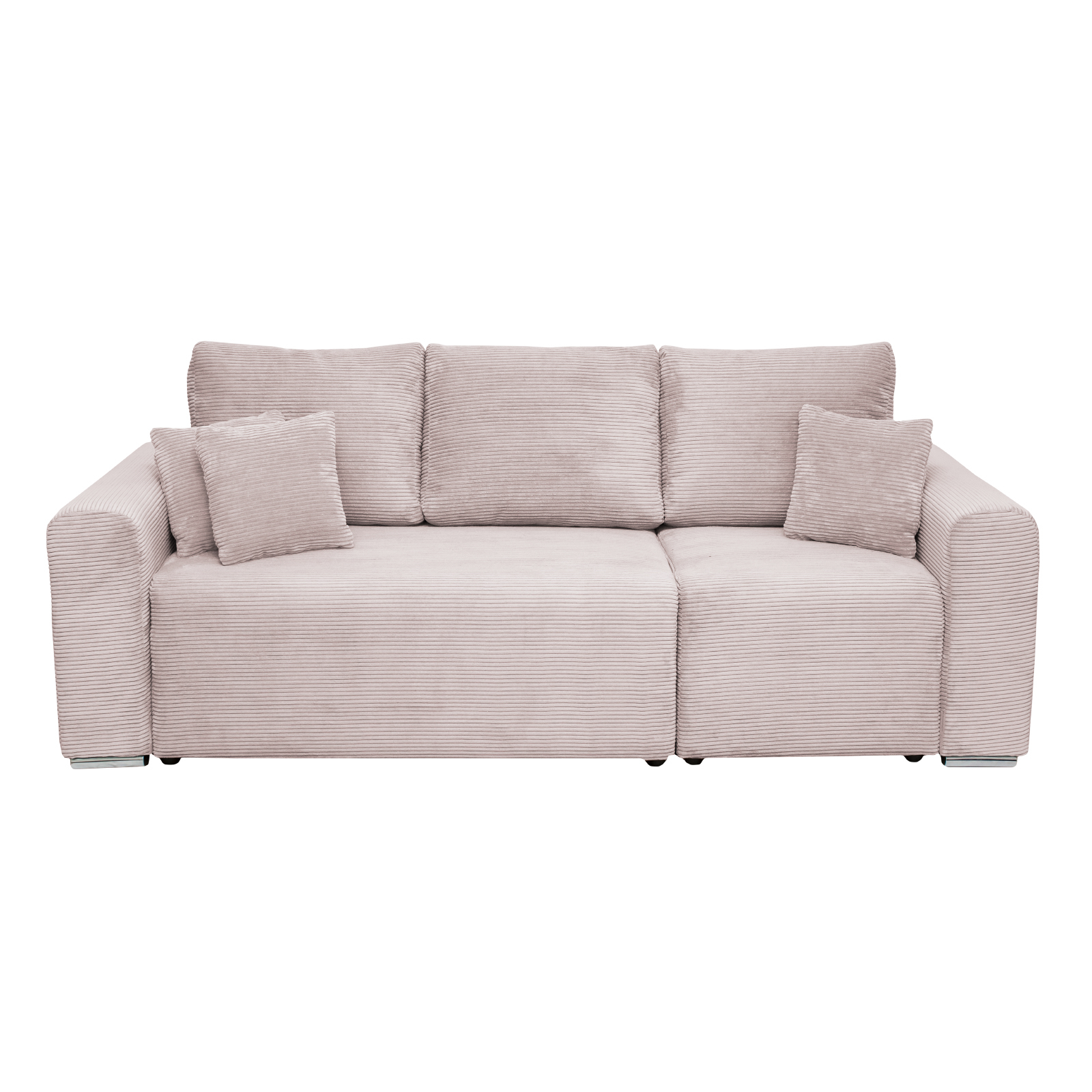 Coltare - Coltar/Canapea extensibil BEG240, cu arcuri si lada depozitare, colt interschimbabil, 240x153x80 cm - ExpoMob
