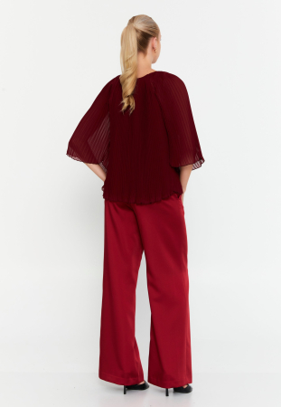 Bluza burgundy Ruby [1]
