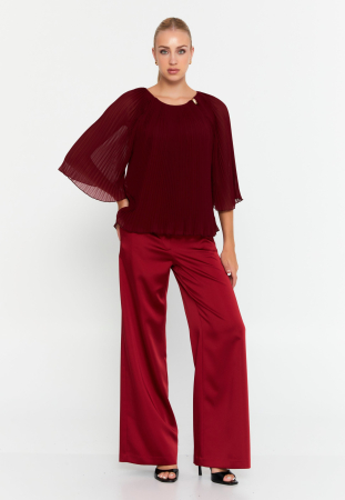 Bluza burgundy Ruby [2]