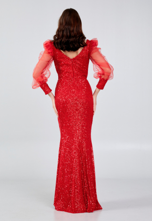 Rochie Florence rosie [1]