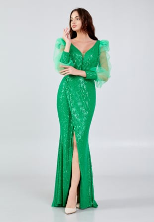 Rochii Elegante - Rochie Florence verde