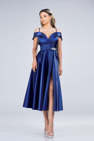 Rochie royal blue Tia [1]