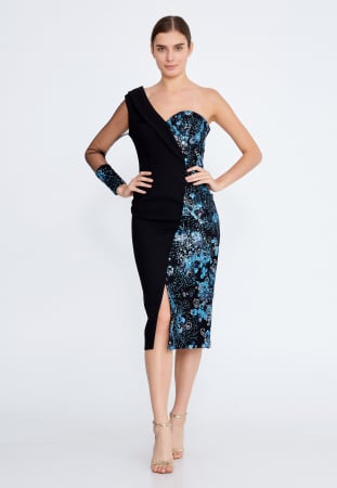 Rochii Scurte - Rochie Skylar