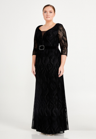 Rochii Marimi Mari / Plus Size - Rohie Graciella