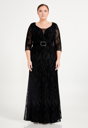 Rochii Plus Size - Rohie Graciella