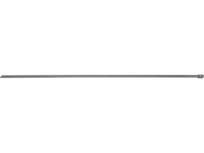 Coliere metalice autoblocante din inox 8 mm SET 50 BUCATI [7]