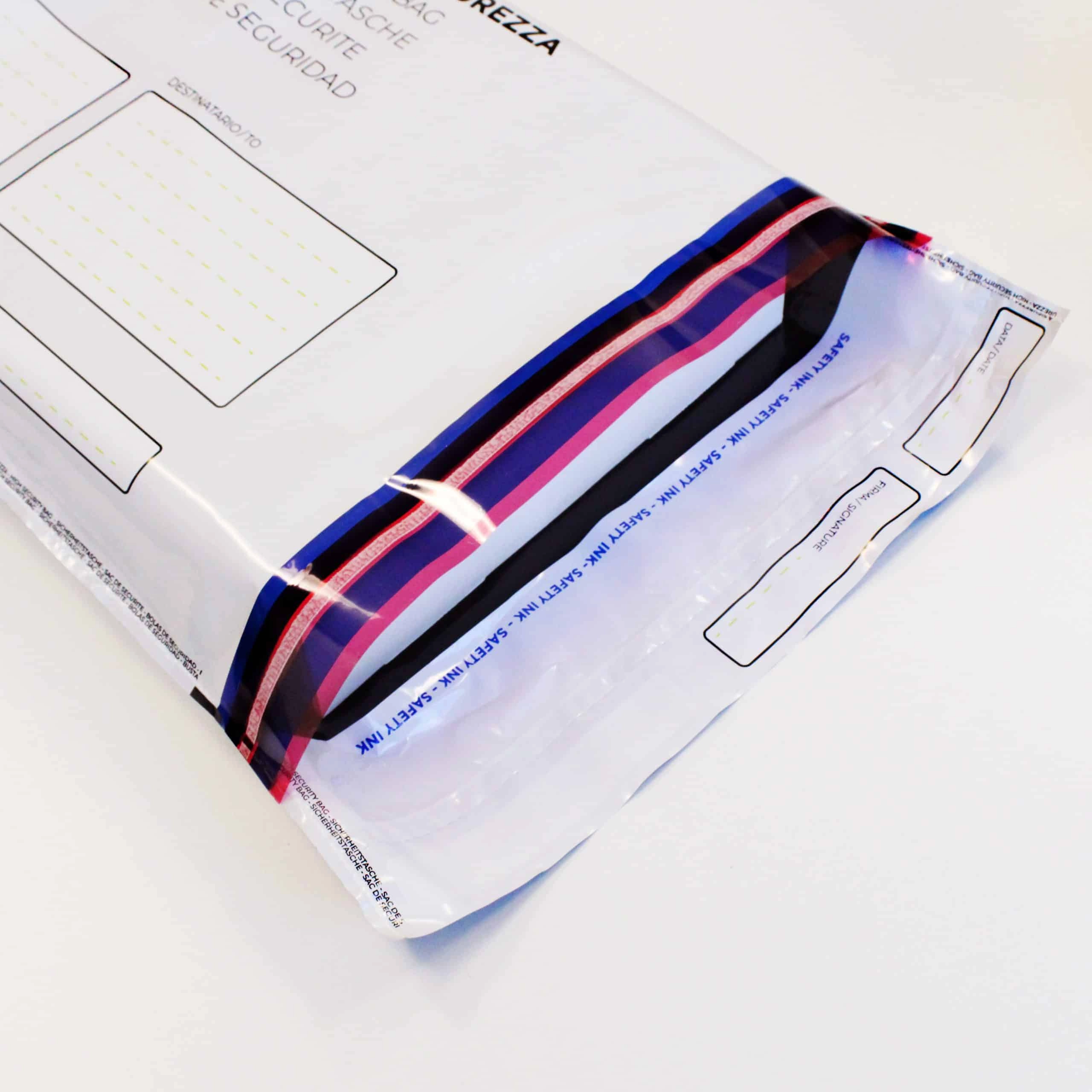 Pungi securizate mate plicuri securitate 100 bucati [1]