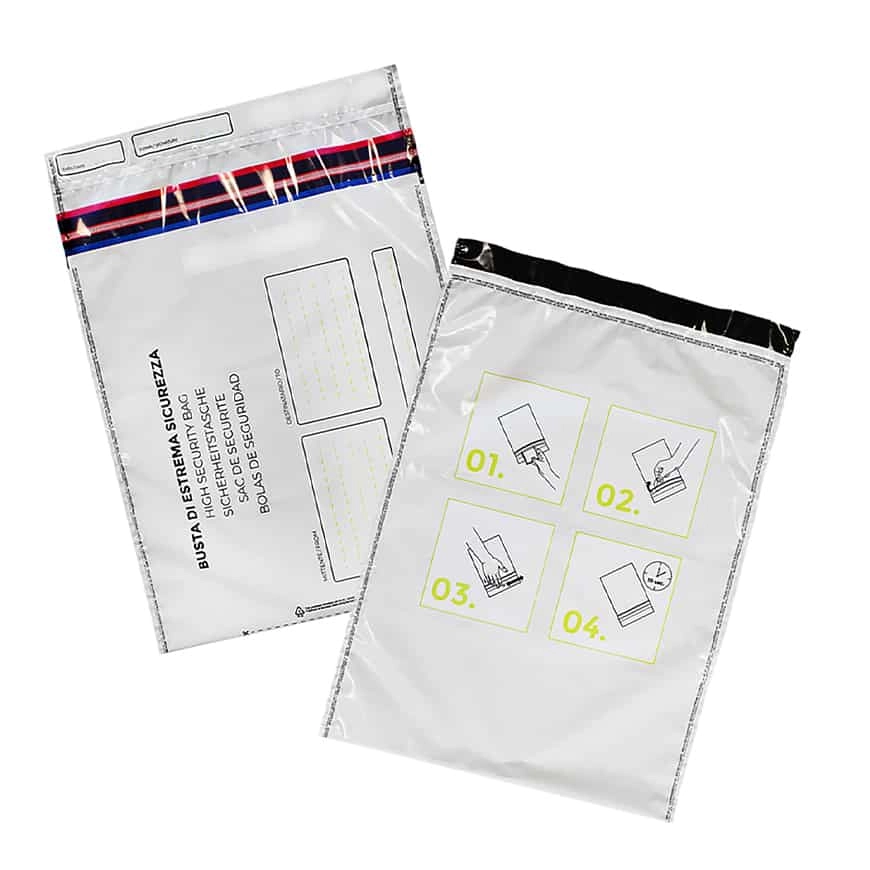 Pungi securizate mate plicuri securitate 100 bucati [2]