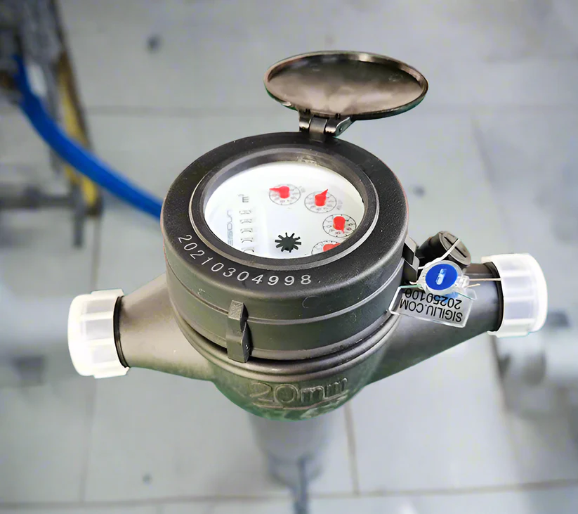 SIGILIU CU ROTOR AUTOBLOCANT ANGELBEAR INSCRIPTIA APOMETRU SIGILARE APOMETRE 100 BUCATI [3]