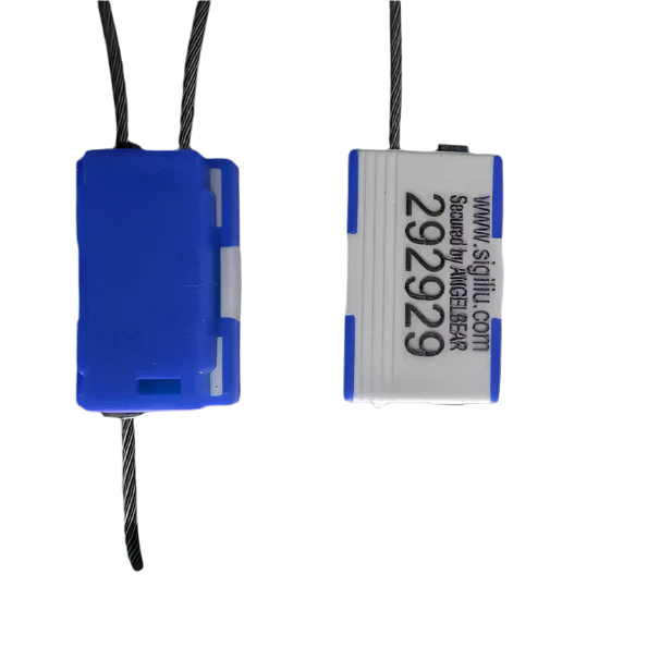 SIGILIU METALIC CORP ABS TIP LACAT SIGILIU VAMAL 100 BUCATI ANGELBEAR [1]