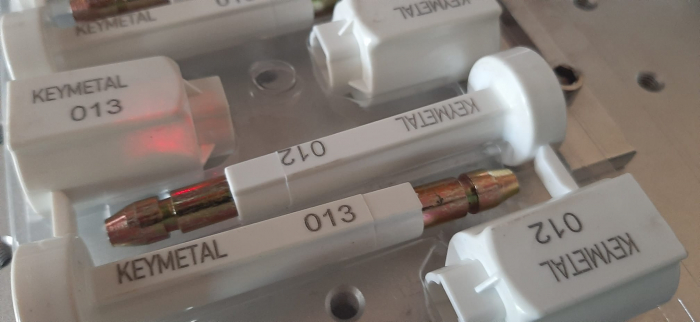 Sigiliu metalic vamal BOLT [2]