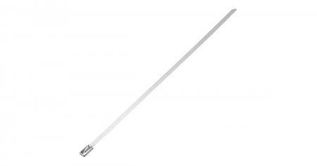 Coliere metalice autoblocante din inox 8 mm SET 50 BUCATI [2]