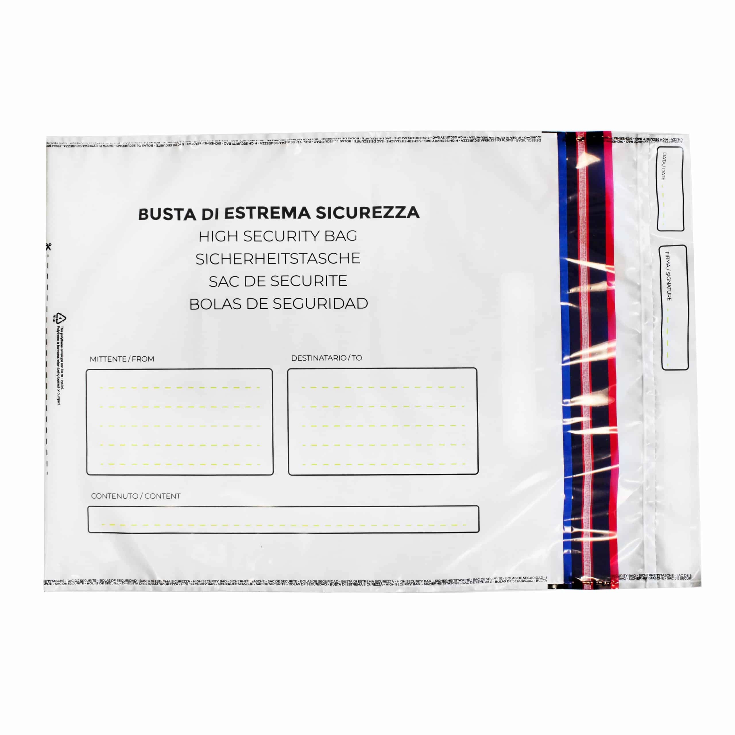 Pungi securizate mate plicuri securitate 100 bucati [5]