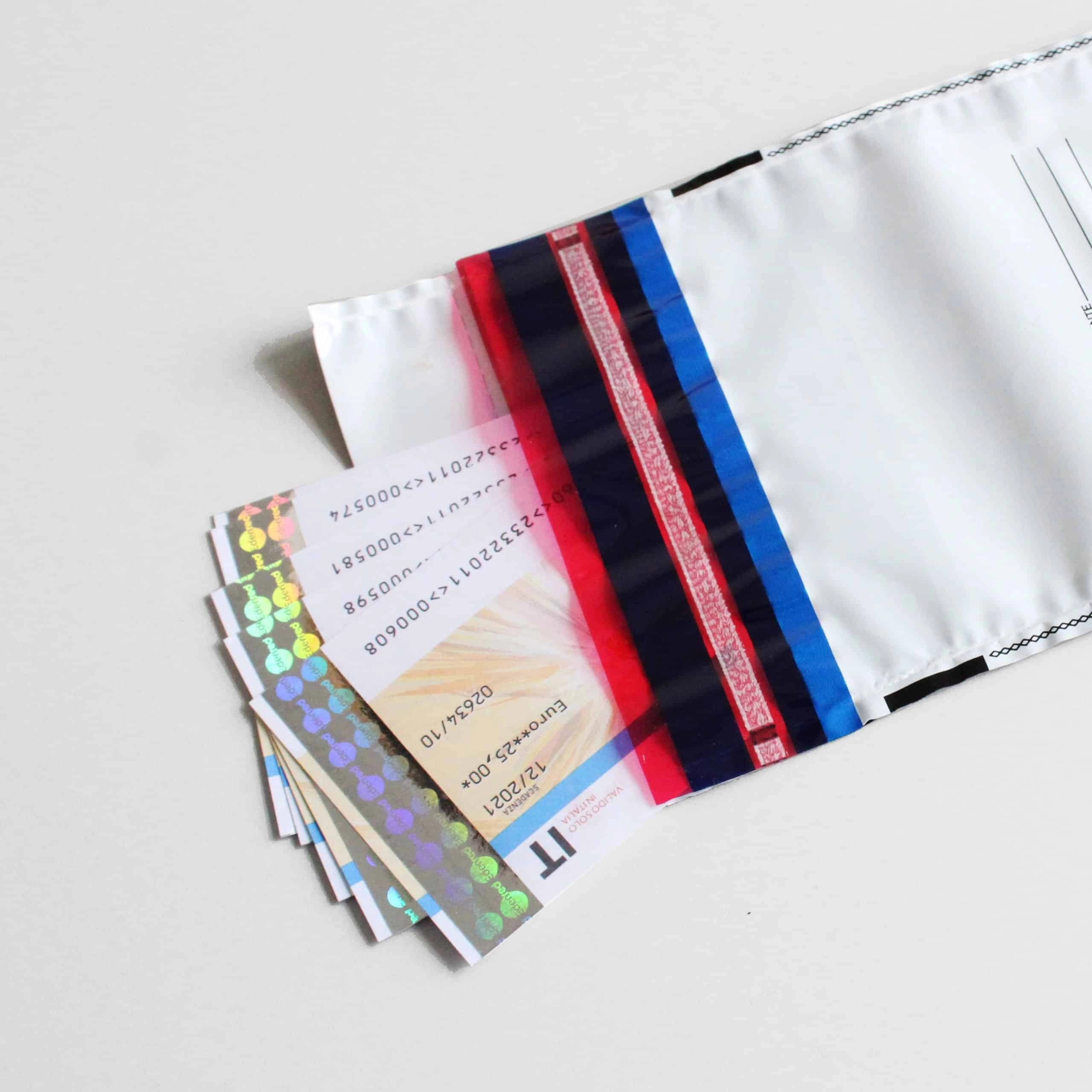 Pungi securizate mate plicuri securitate 100 bucati [2]