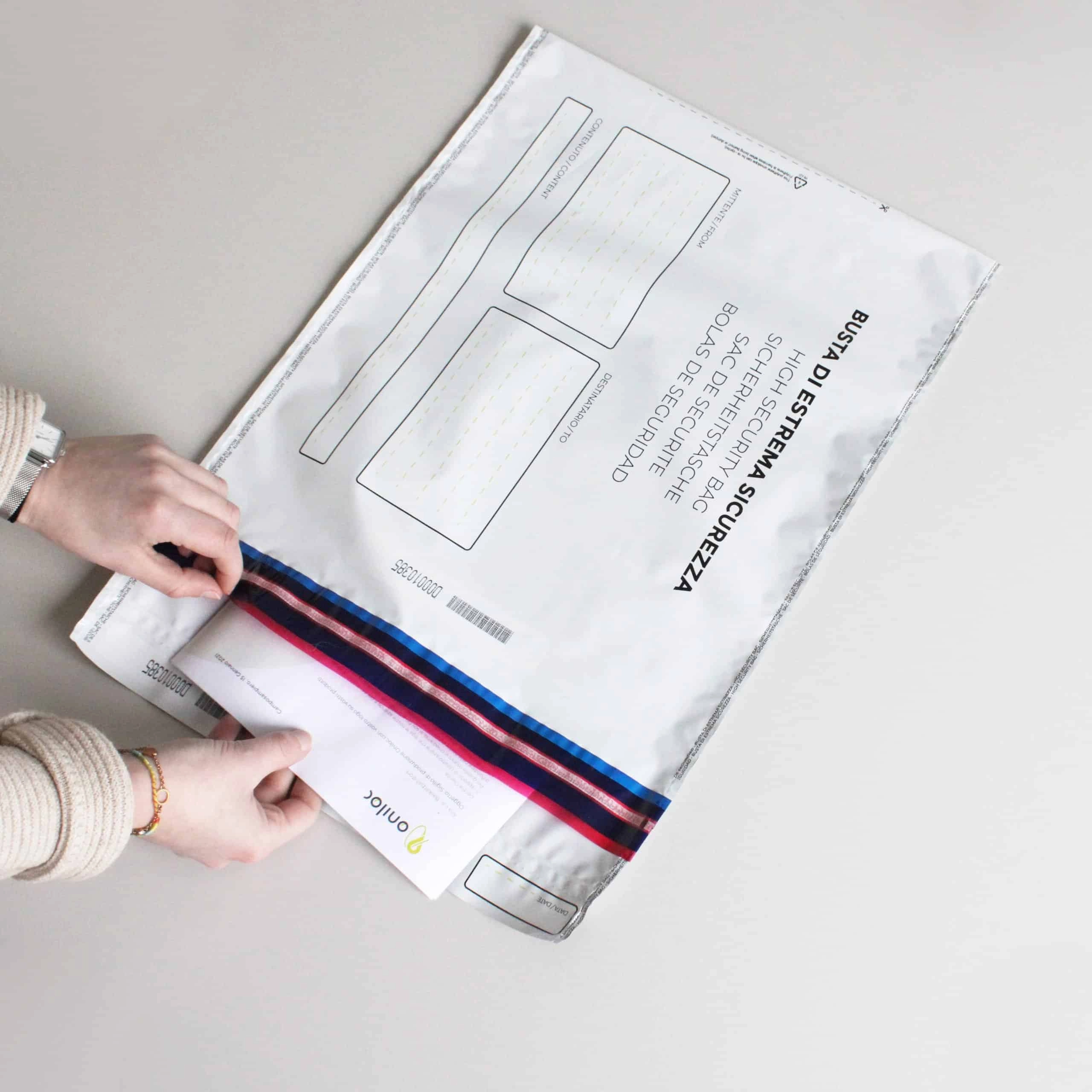 Pungi securizate mate plicuri securitate 100 bucati [3]