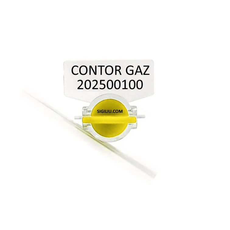 SIGILIU CU ROTOR AUTOBLOCANT ANGELBEAR INSCRIPTIA CONTOR GAZ SIGILARE GAZE 100 BUCATI [1]