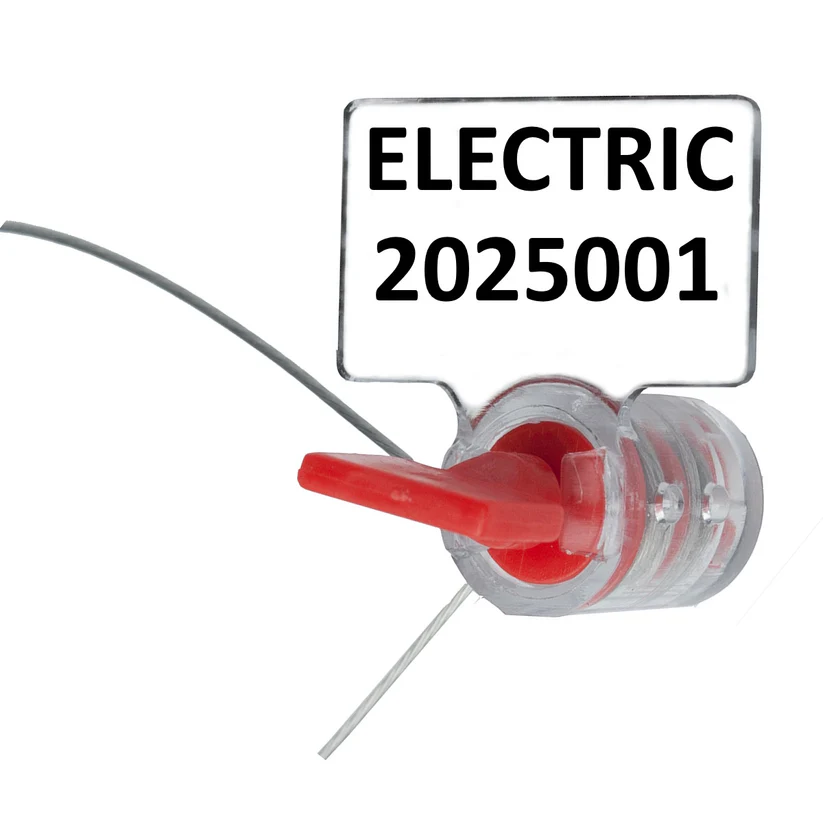 SIGILIU CU ROTOR AUTOBLOCANT ANGELBEAR INSCRIPTIA ELECTRIC SIGILARE CONTOARE SI PANOURI ELECTRICE 100 BUCATI [2]