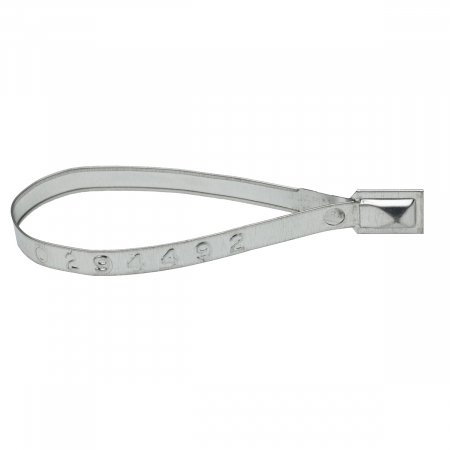 Sigilii lungime fixa - Sigiliu metalic banda lungime fixa