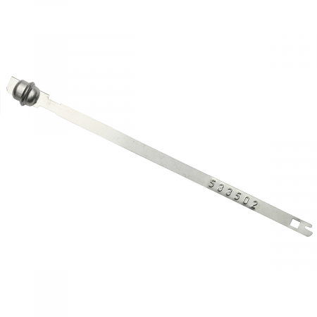 Sigiliu metalic lungime fixa balon [1]