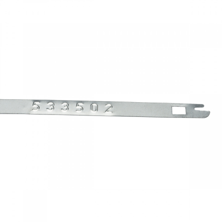 Sigiliu metalic lungime fixa balon [3]