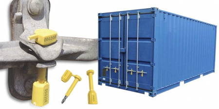 Sigiliu metalic vamal BOLT [2]