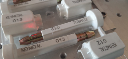 Sigiliu metalic vamal BOLT [1]