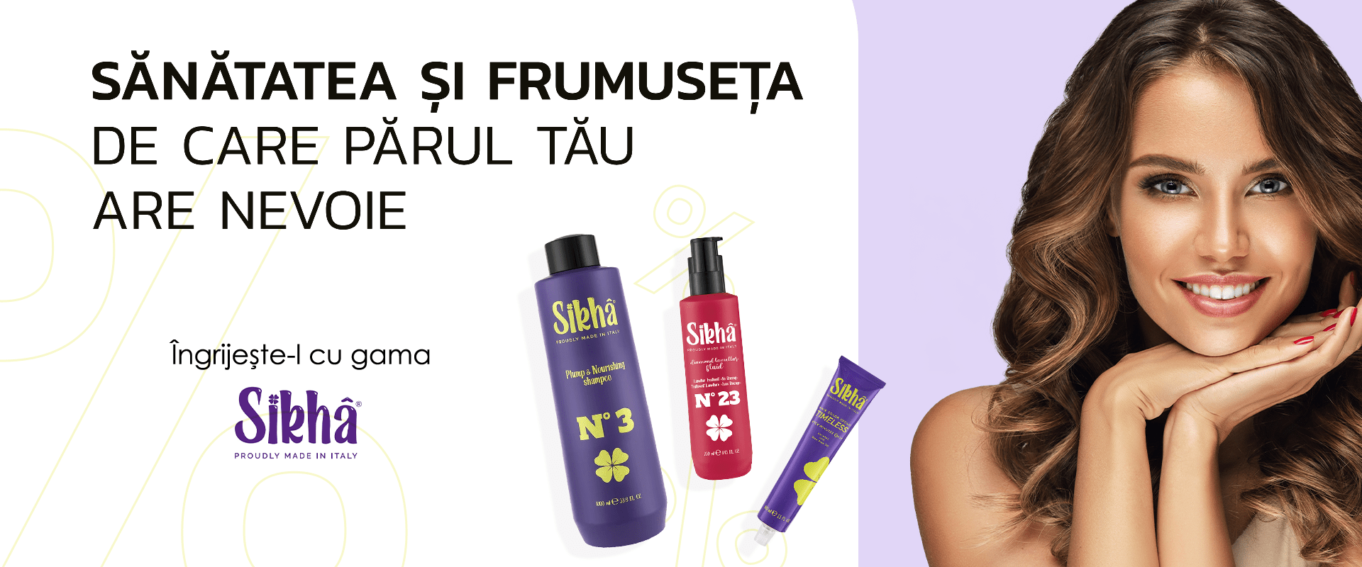 Ingrijirea profesională fără compromisuri