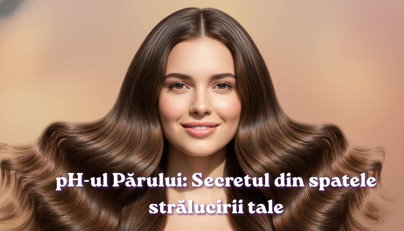 pH-ul Părului și Scalpului: Ghid pentru un Păr Sănătos | Sikha