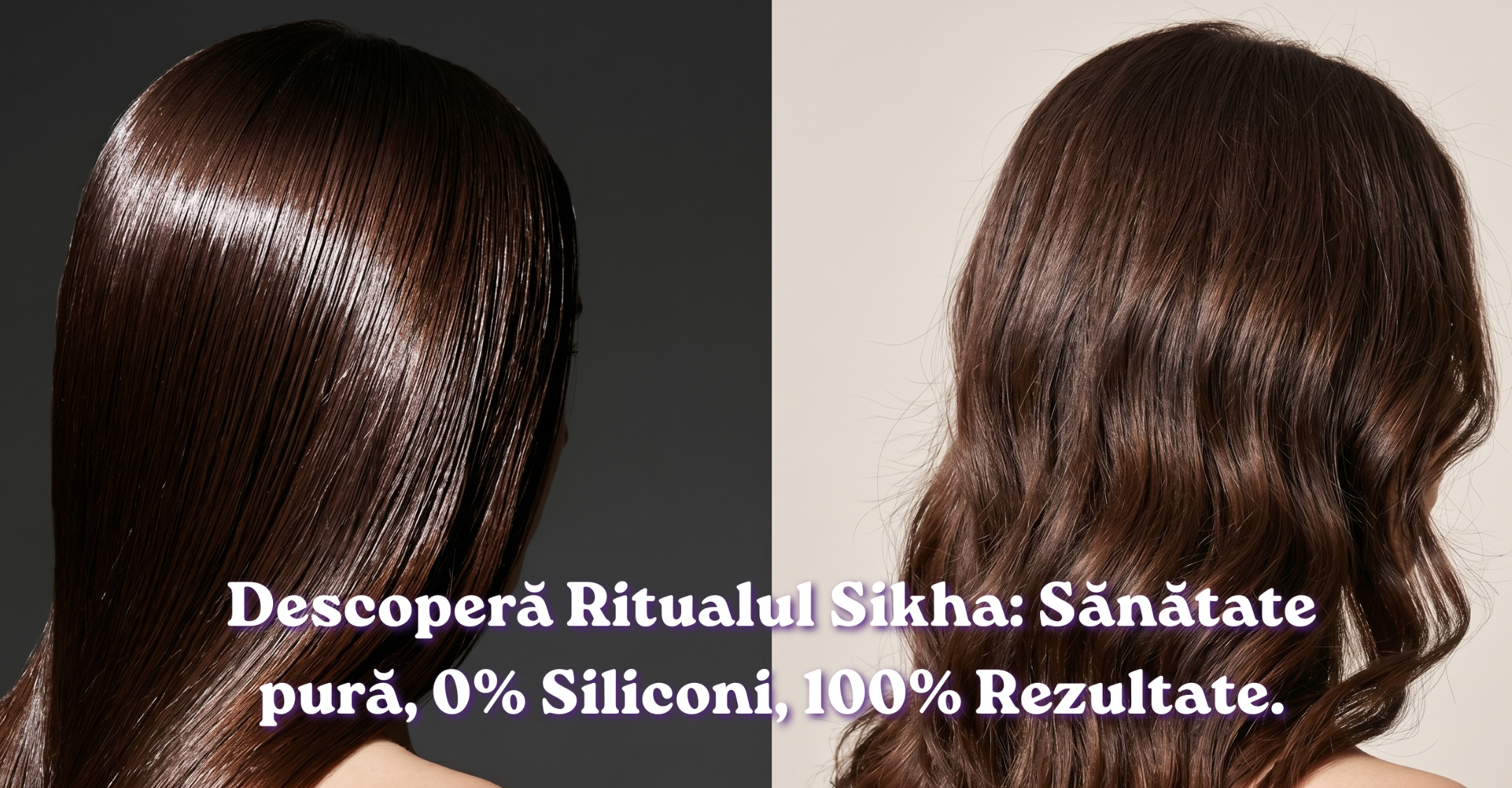 Detoxifiere Păr: De ce să renunți la siliconi? | Sikha Haircare