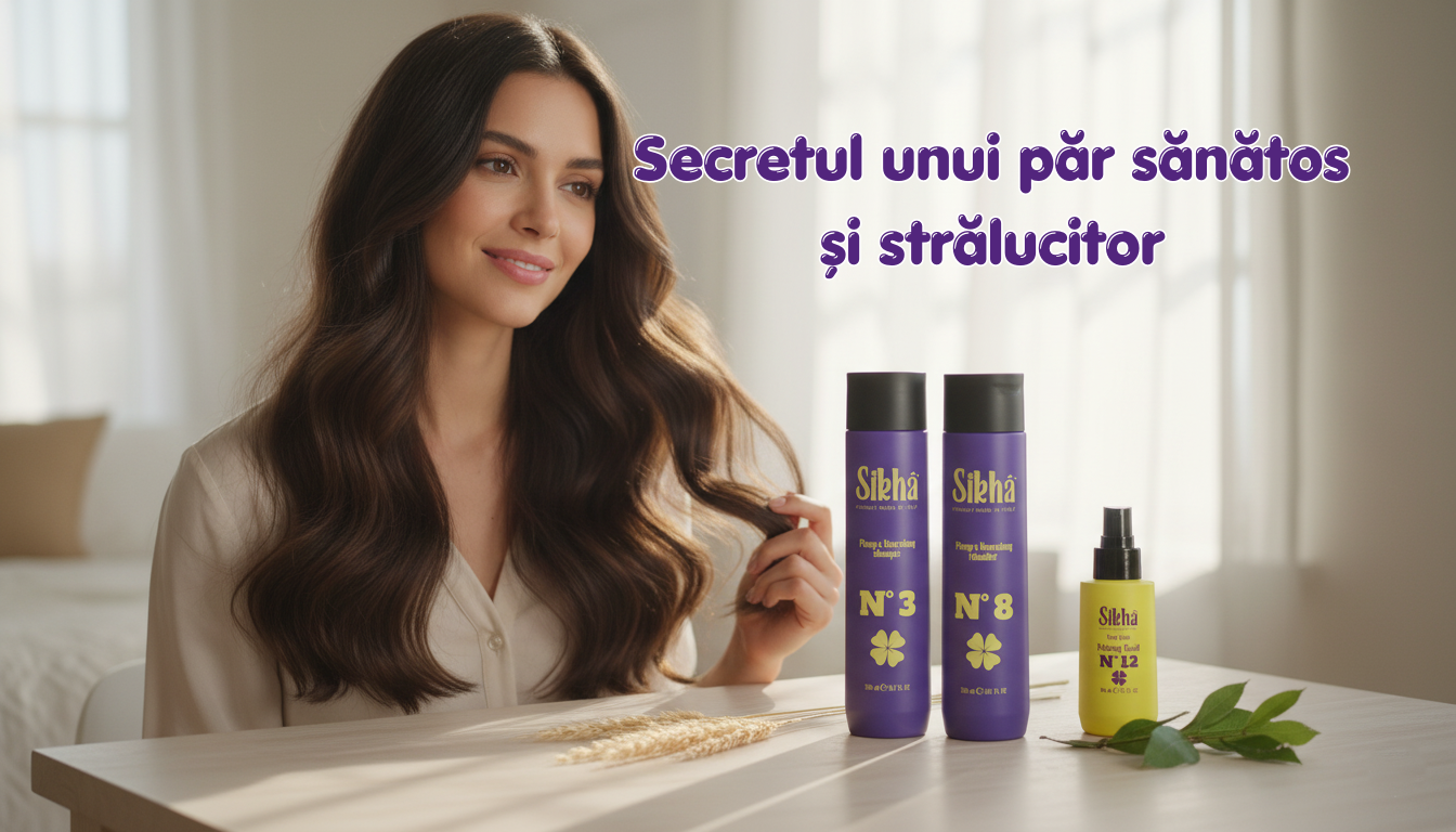 Rutina de seară pentru un păr sănătos: pași simpli care fac diferența