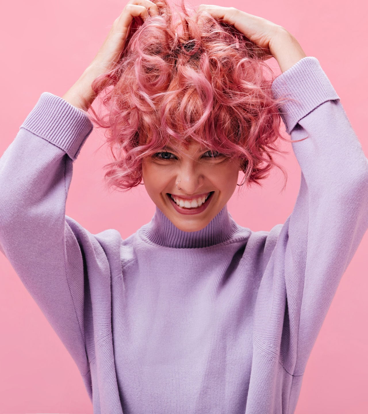 Tratamente pentru păr și styling. Creează-ți propriul look!