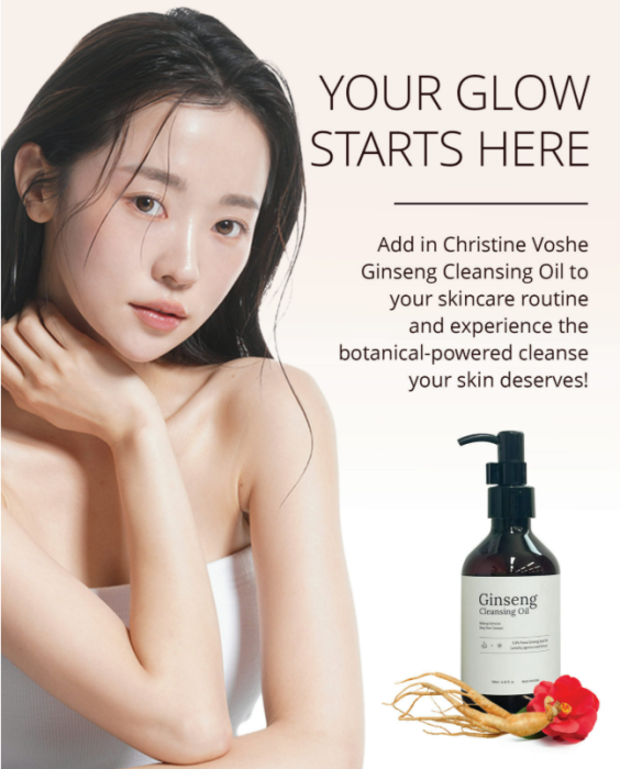 Ginseng Cleansing Oil – Ulei demachiant coreean natural cu Ginseng și uleiuri vegetale [2]