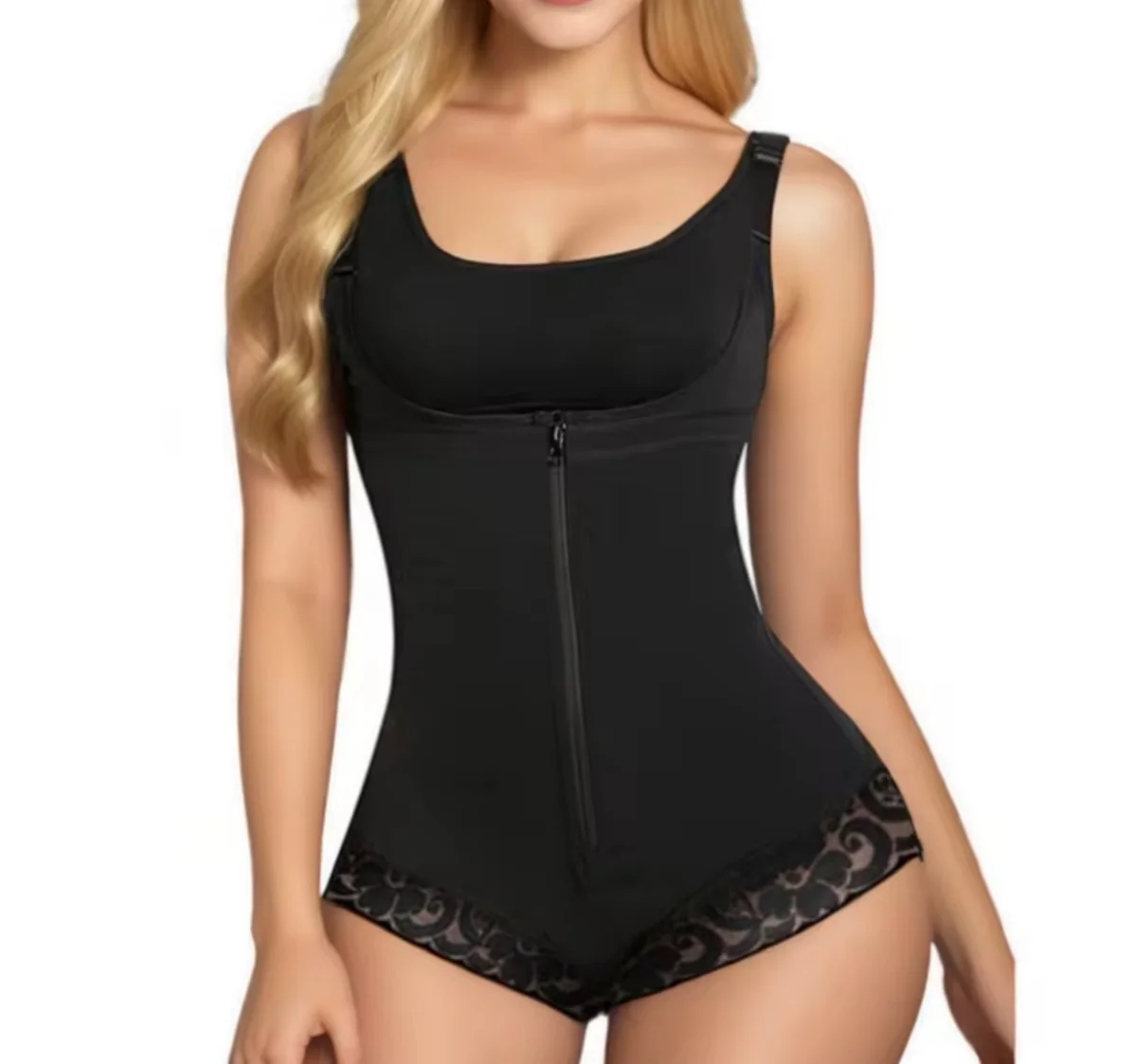 Luxe Shaper Bodysuit [3]