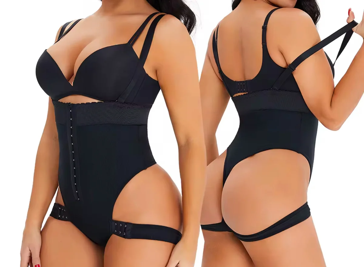 Salopete modelatoare & compresive - Bodysuit modelator – Vespera