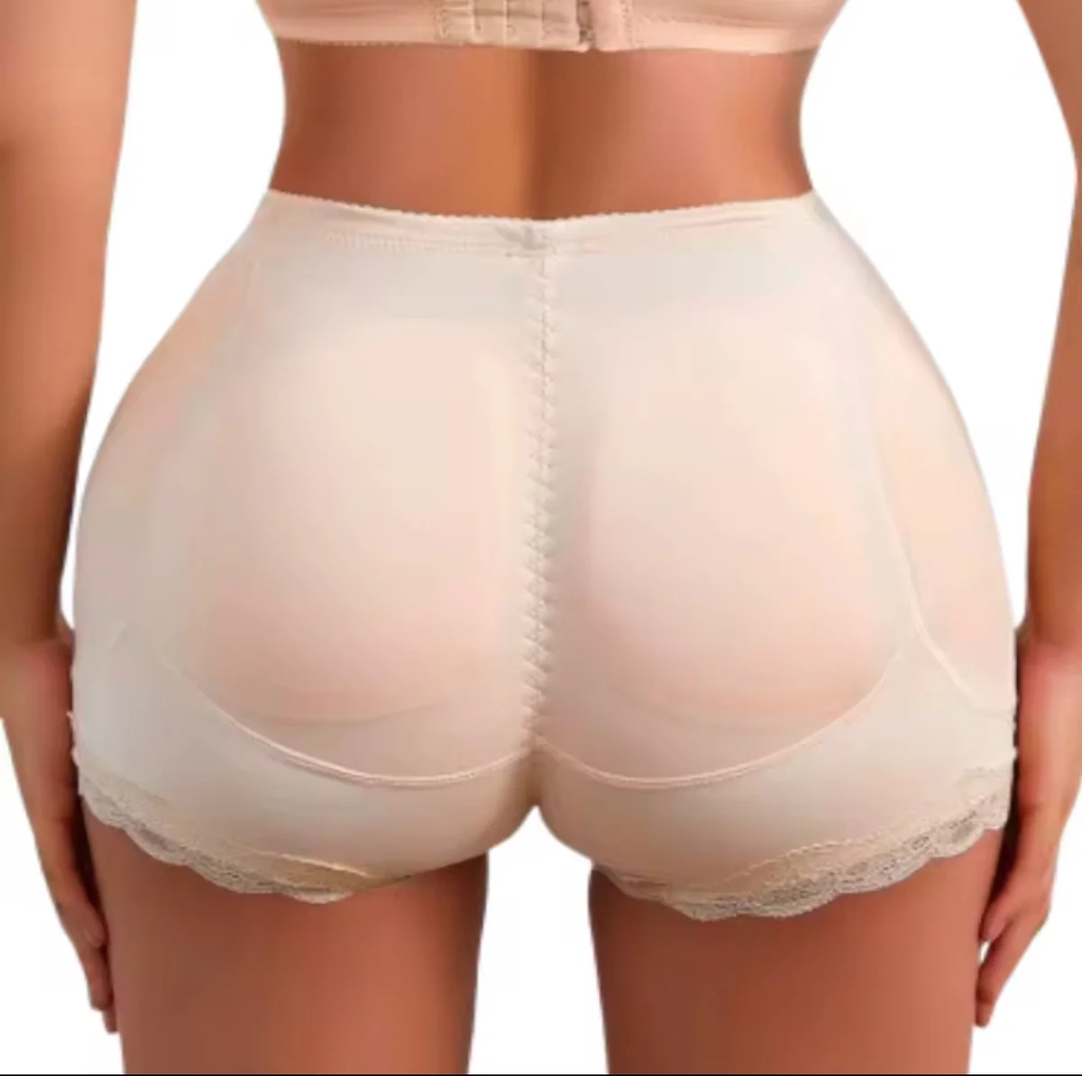 Colanți & Chiloti Push-up - Boxeri push up cu bureți laterali