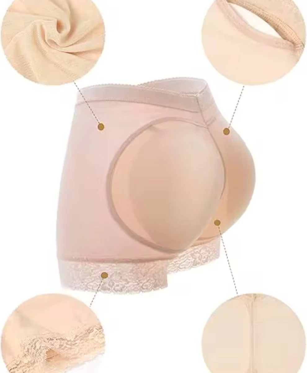 Colanți & Chiloti Push-up - Curve Boost