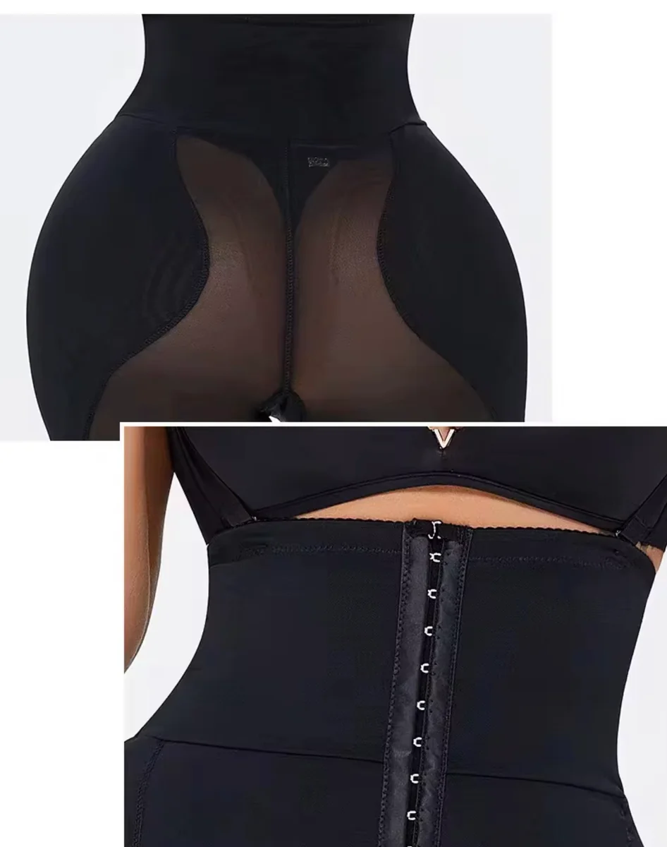 Colombian Shaper Jumpsuit [1]