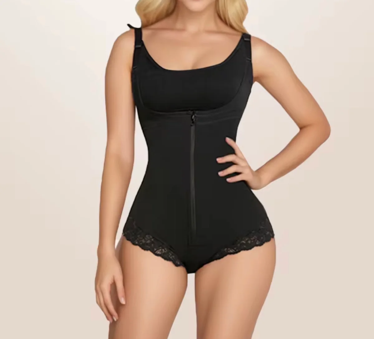 Luxe Shaper Bodysuit [1]