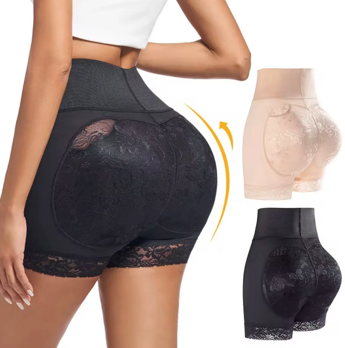 Colanți & Chiloti Push-up - Majestic Push-Up