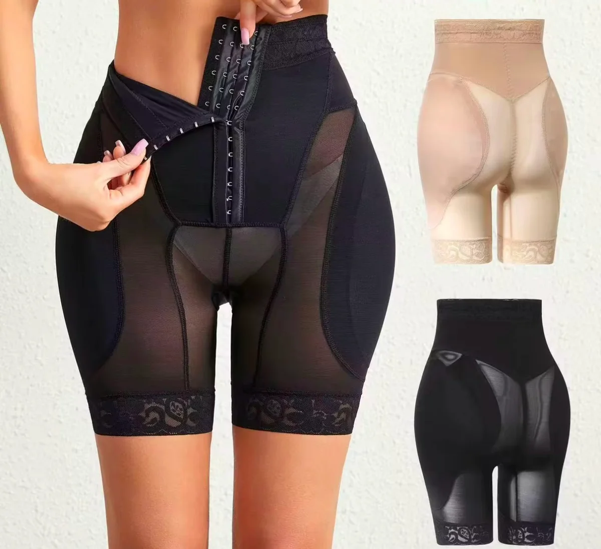 Colanți & Chiloti Push-up - Waist Luxe Control