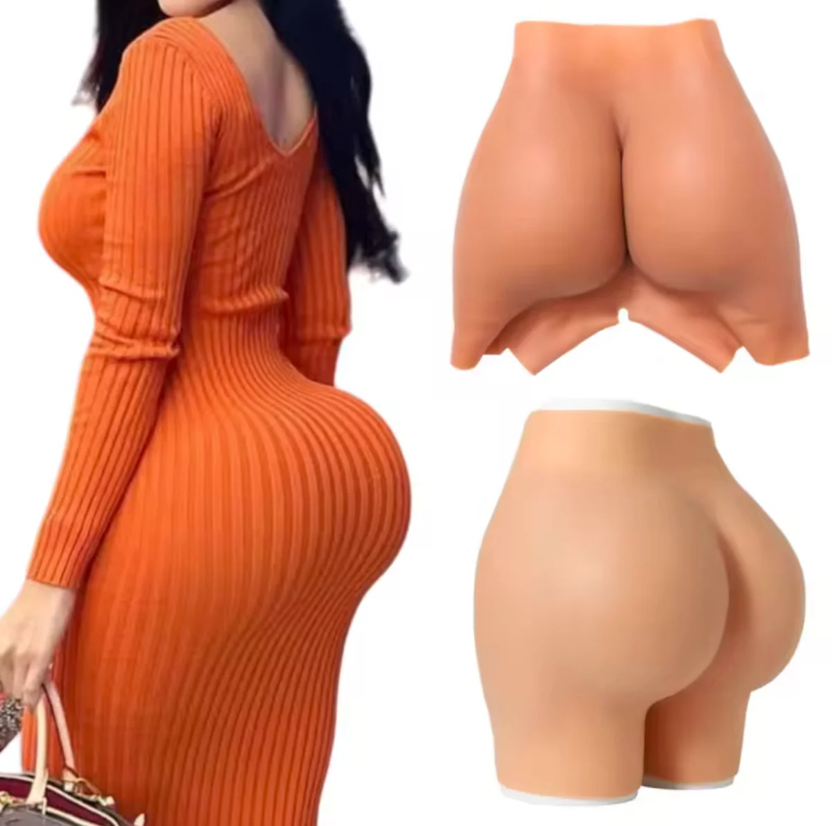 Colanți & Chiloti Push-up - Royal Sculpt Pants