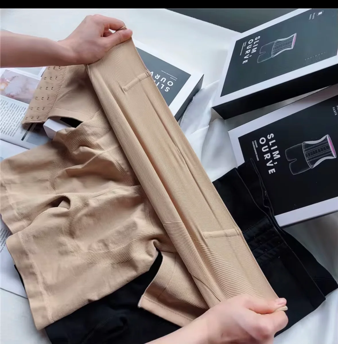 Colanți & Chiloti Push-up - Talia FIRM