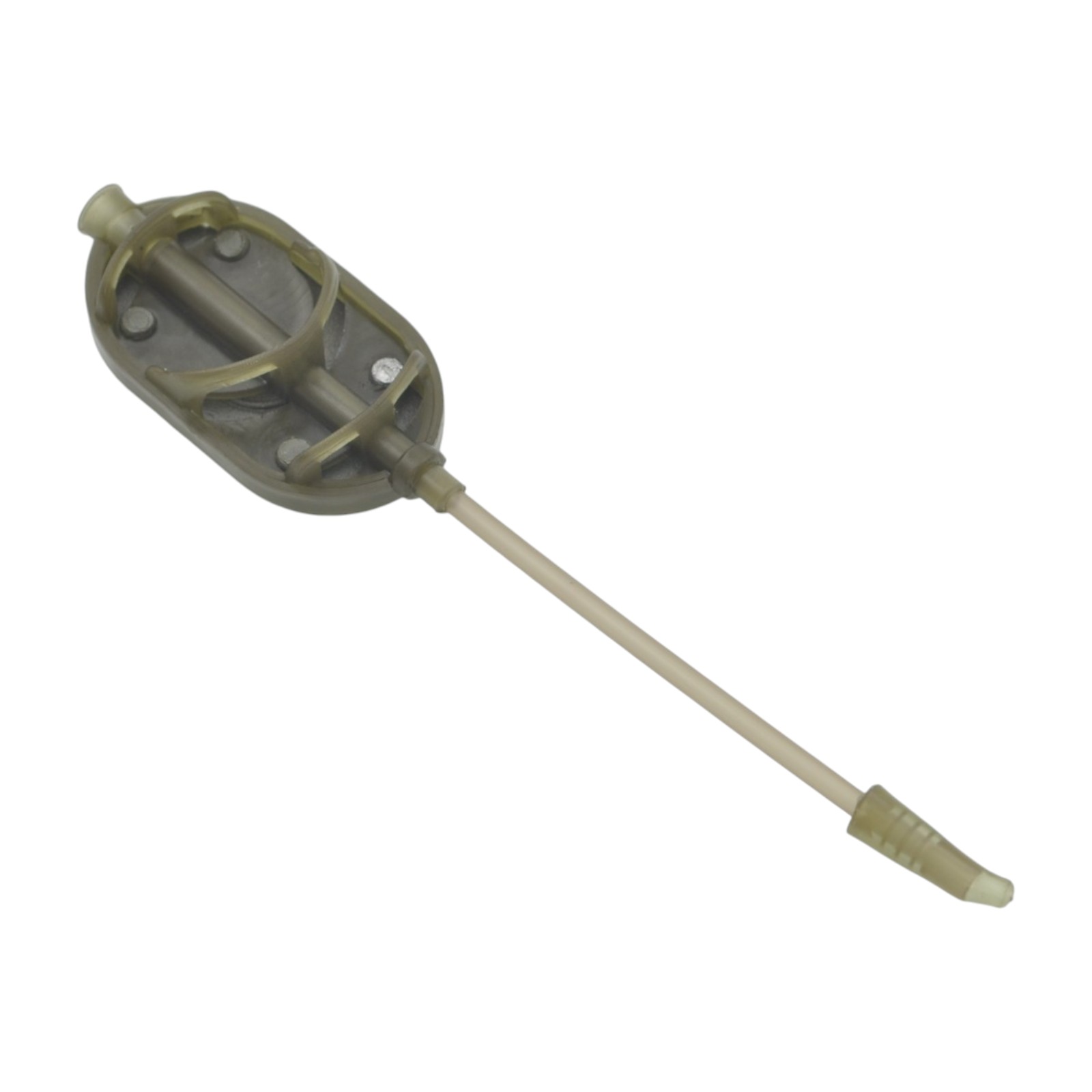 Szerelékekhez - Method feeder kosarak #L 20 g