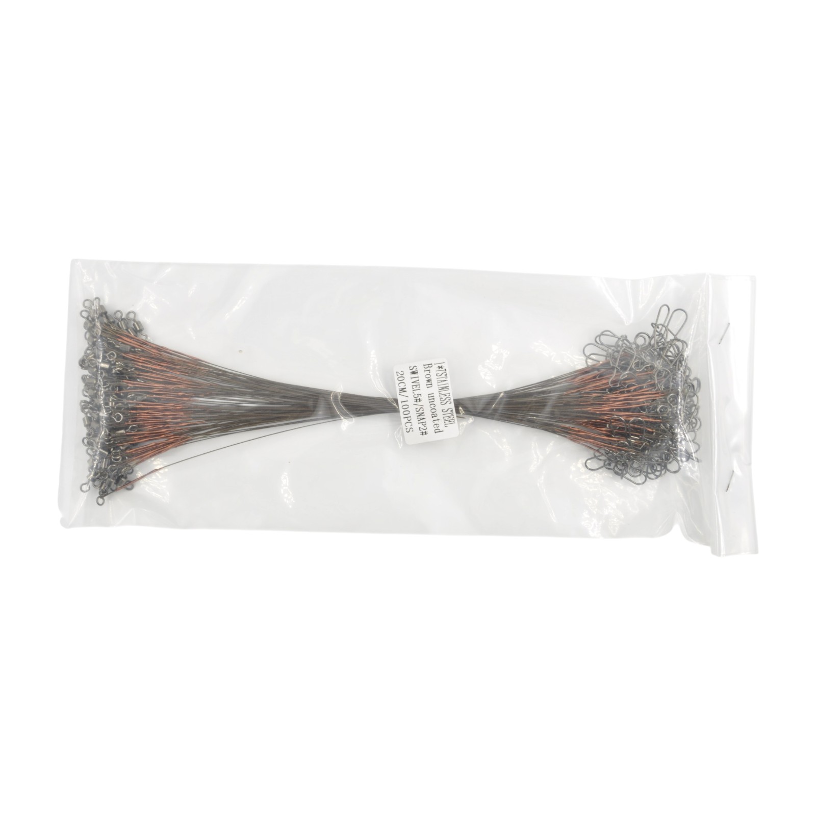 Volfrám előkék #20 cm (100db/készlet) [2]