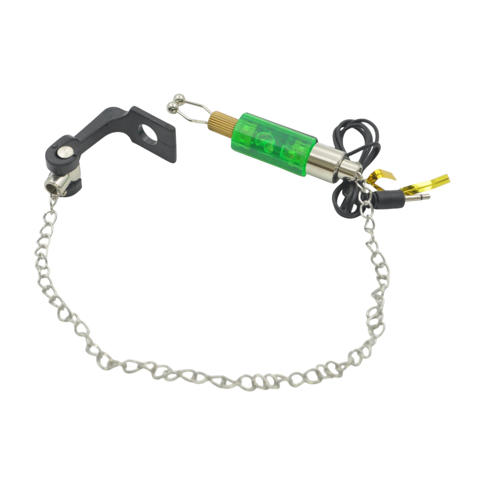 Kiegészítők - Zöld hanger típusú LED-es swinger