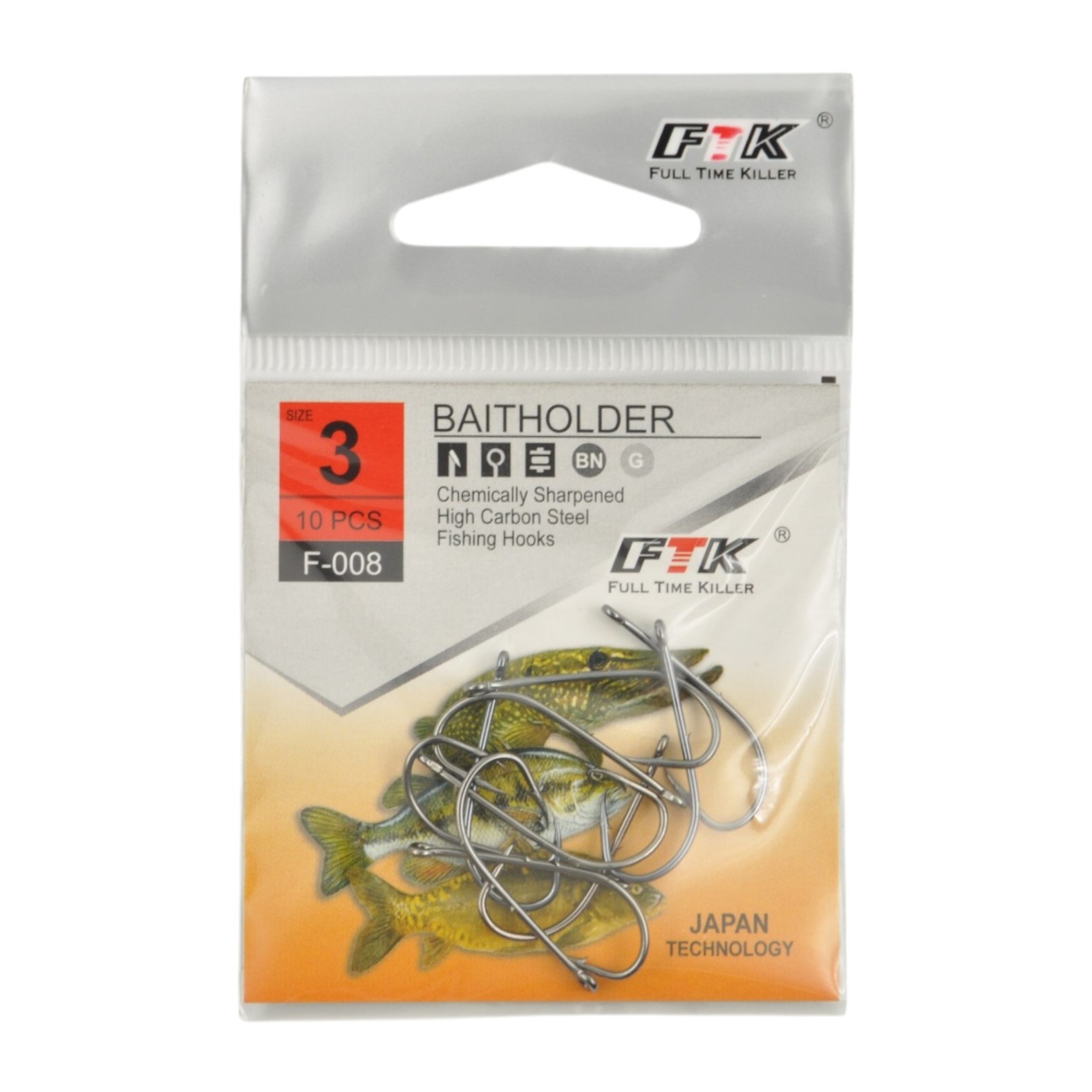 Horog F008 modell Baitholder #3 [1]