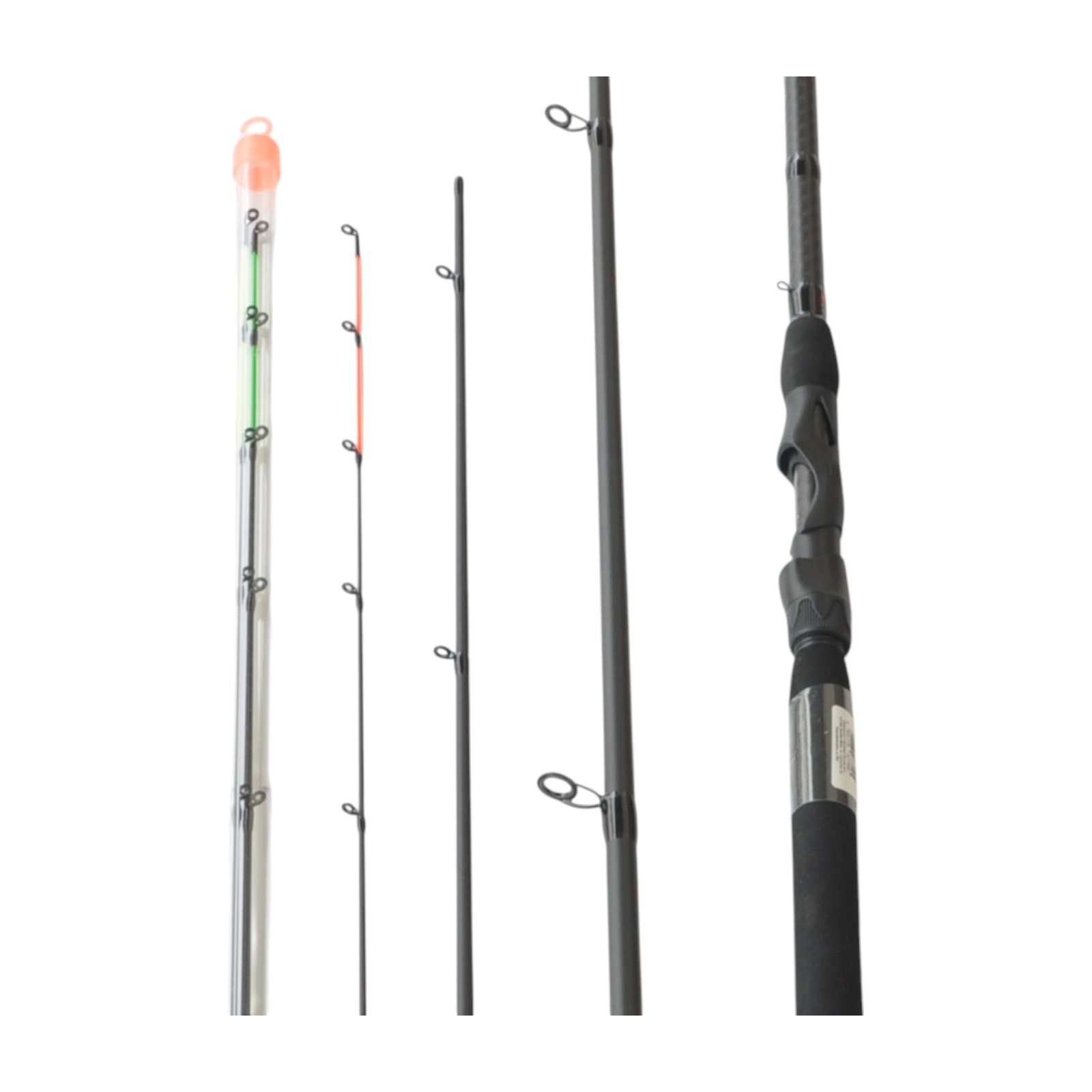 Feederbot Stinger X-cross 3,6 m dobósúly 50-110 g [1]