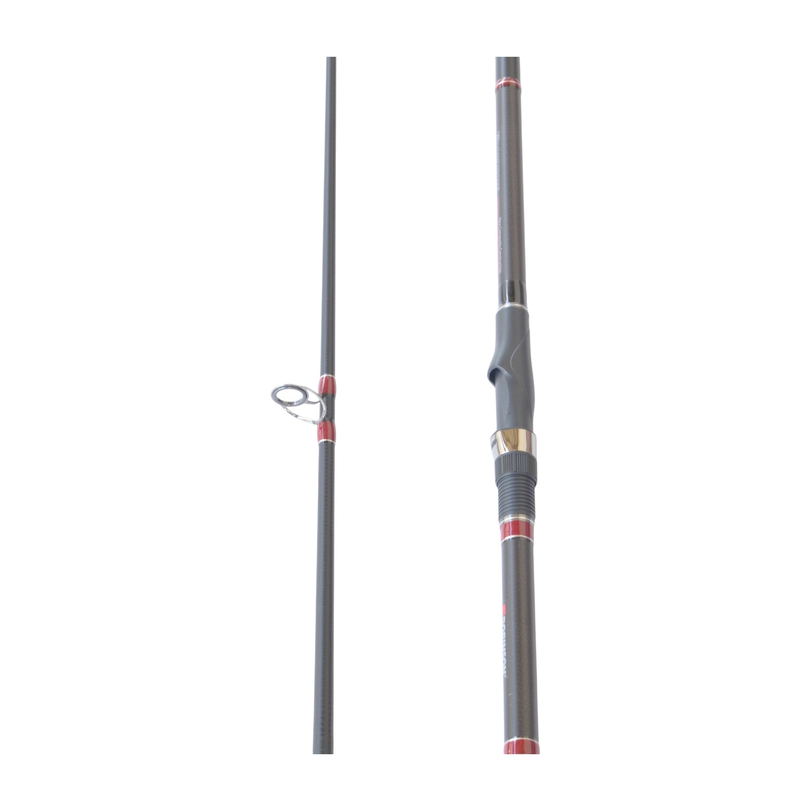 Horgászbot Carbonic Nordic Pilk 2,4 m [3]